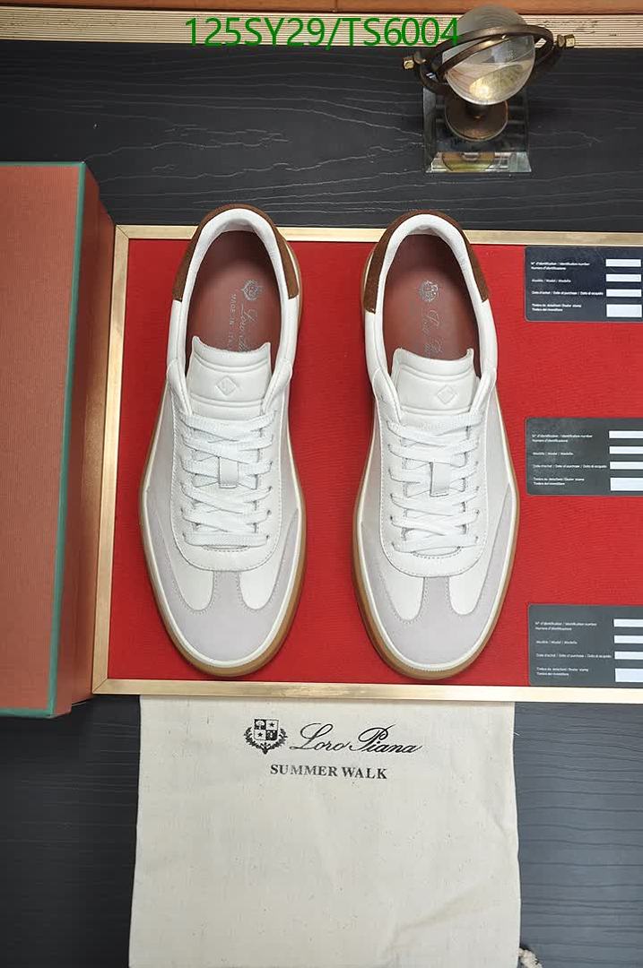 Loro Piana-Shoes(Men) Code: TS6004 $: 125USD
