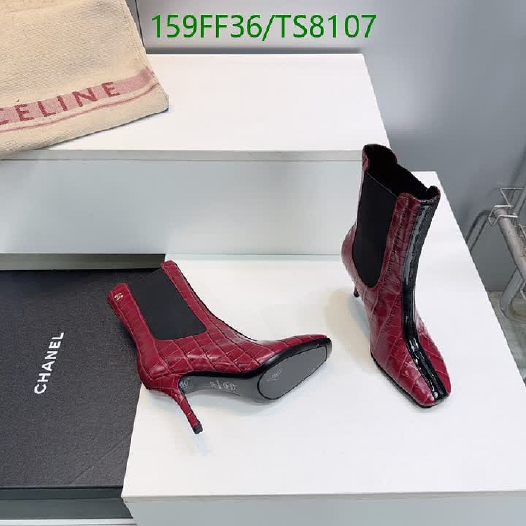 Boots-Shoes(Women) Code: TS8107 $: 159USD