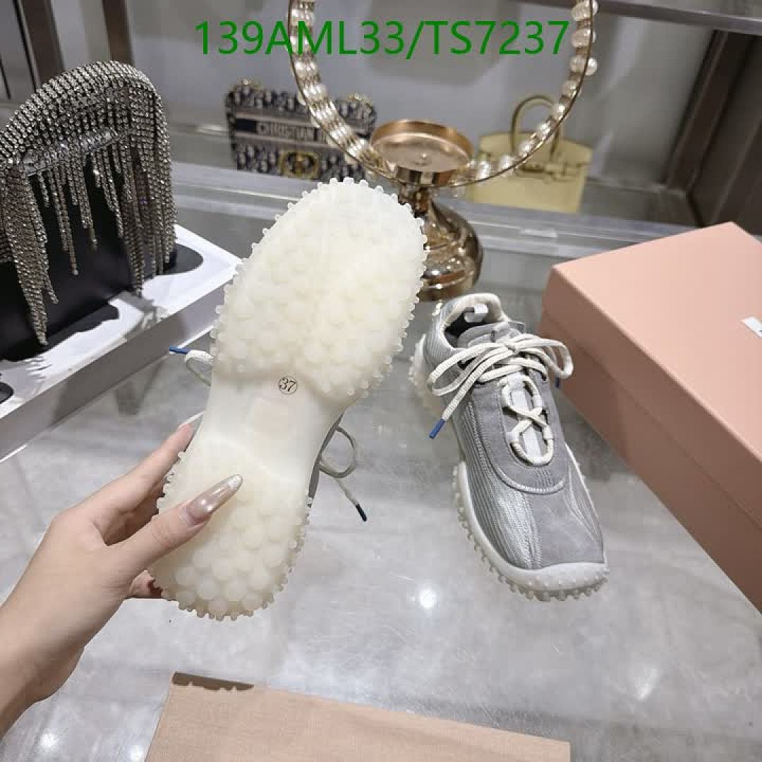 Miu Miu-Shoes(Women) Code: TS7237 $: 139USD