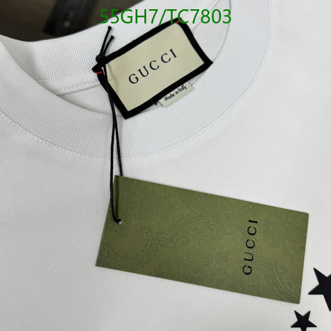 Gucci-Clothing Code: TC7803 $: 55USD