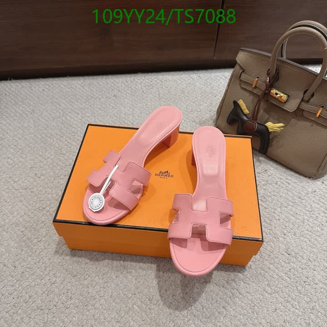 Hermes-Shoes(Women) Code: TS7088 $: 109USD