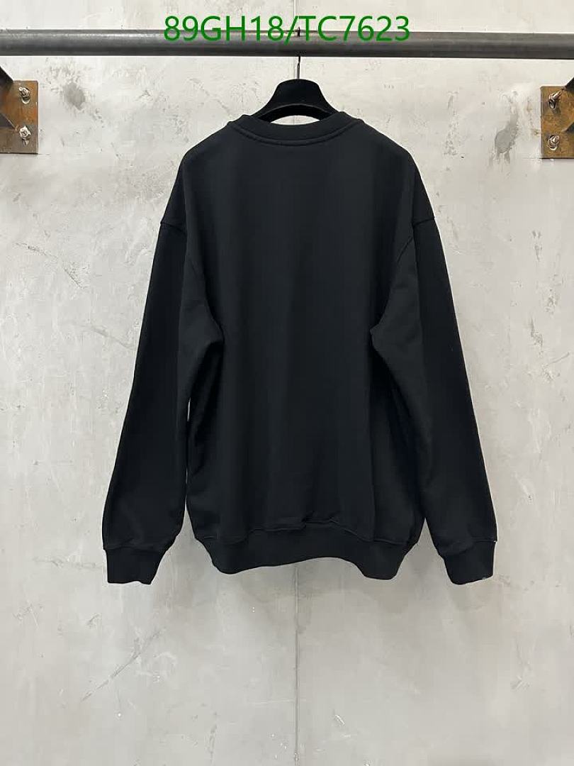 Dior-Clothing Code: TC7623 $: 89USD