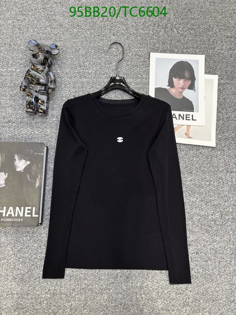 Chanel-Clothing Code: TC6604 $: 95USD