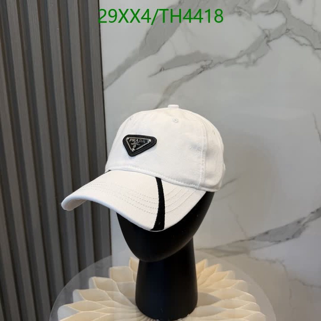 Prada-Hats Code: TH4418 $: 29USD
