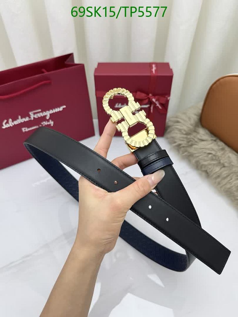Ferragamo-Belts Code: TP5577 $: 69USD