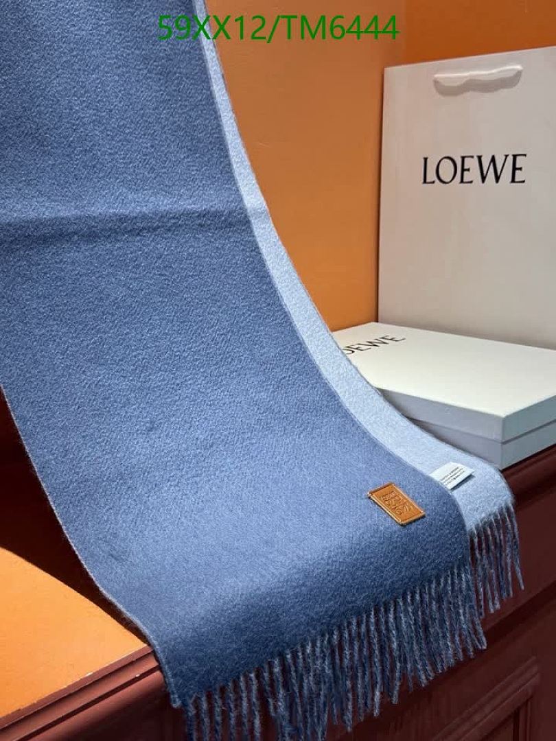 Loewe-Scarves Code: TM6444 $: 59USD