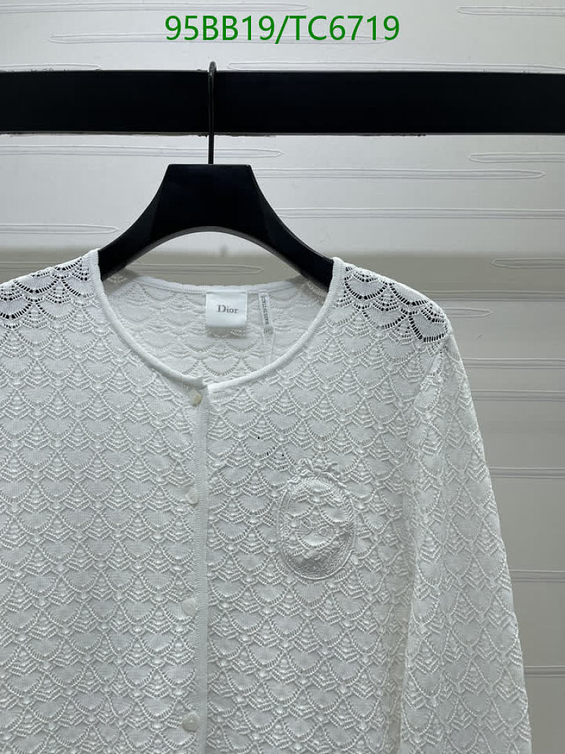 Dior-Clothing Code: TC6719 $: 95USD