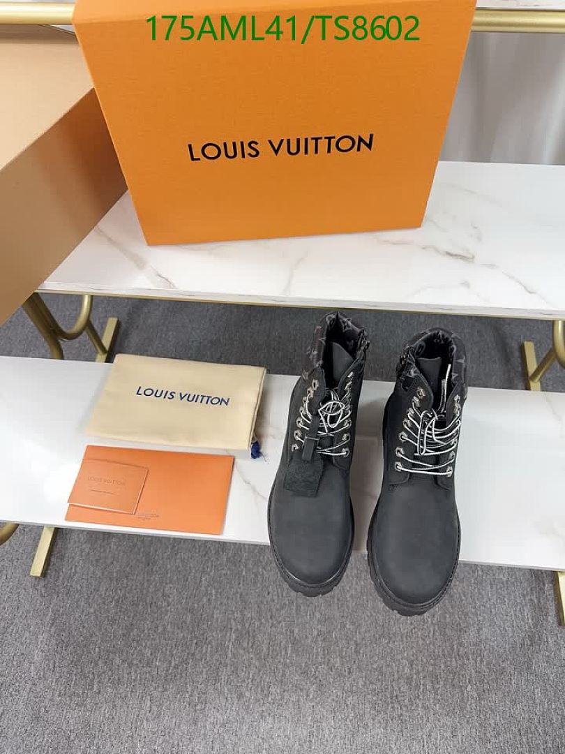 Boots-Shoes(Men) Code: TS8602 $: 175USD
