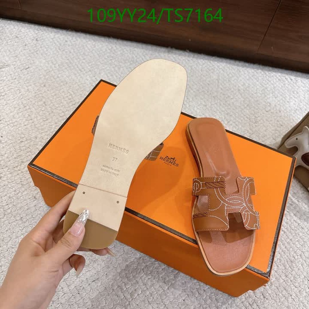 Hermes-Shoes(Women) Code: TS7164 $: 109USD