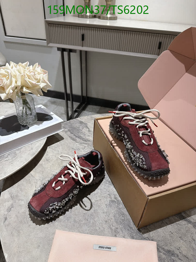 Miu Miu-Shoes(Women) Code: TS6202 $: 159USD