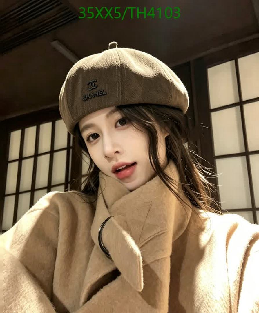 Chanel-Hats Code: TH4103 $: 35USD