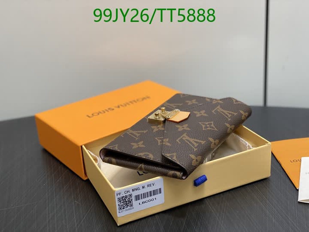 LV-Wallets(5A) Code: TT5888 $: 99USD