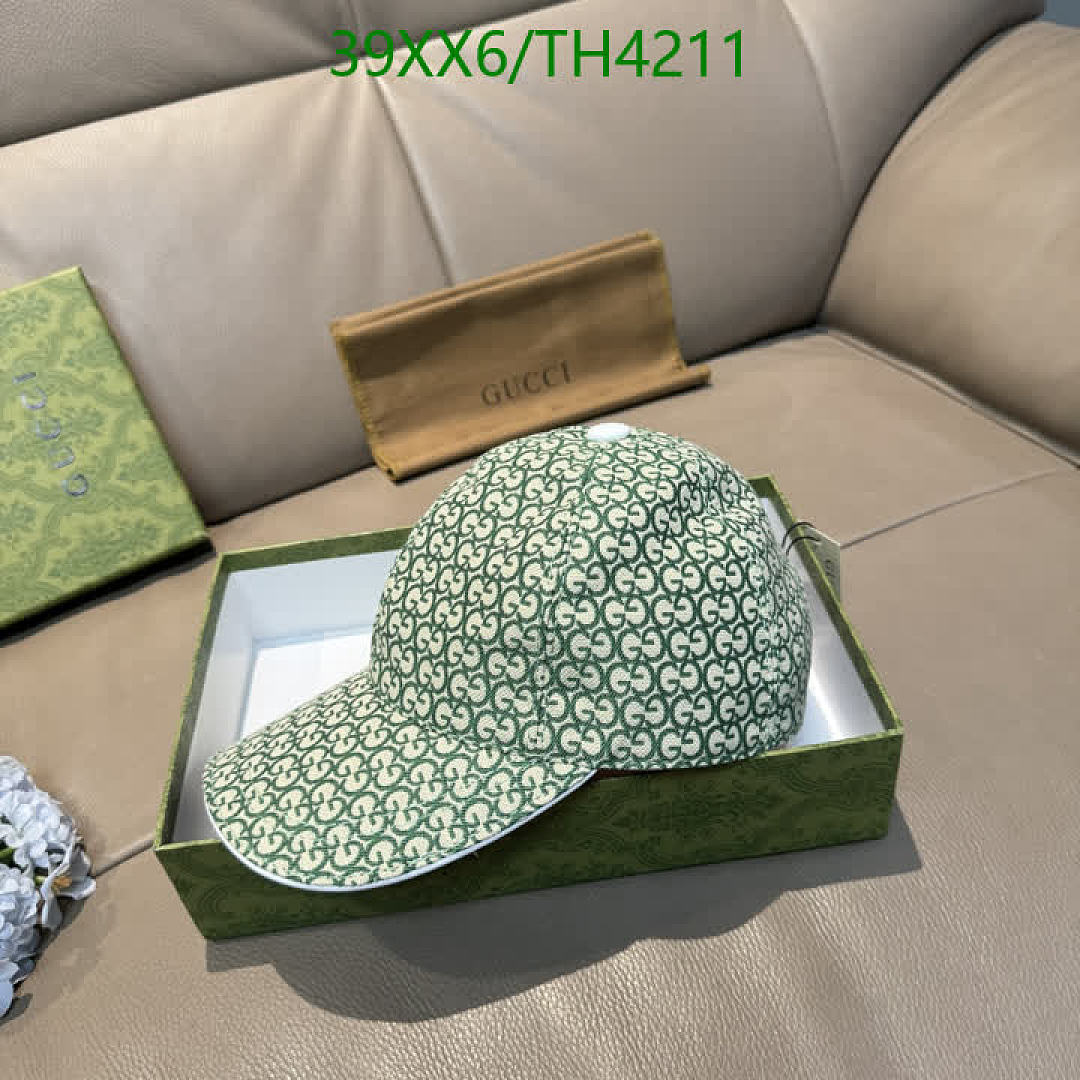 Gucci-Hats Code: TH4211 $: 39USD