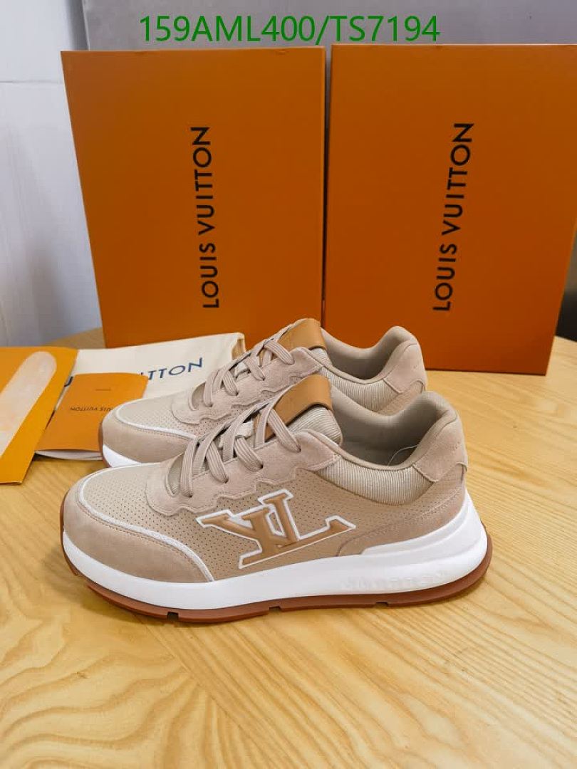 LV-Shoes(Men) Code: TS7194 $: 159USD