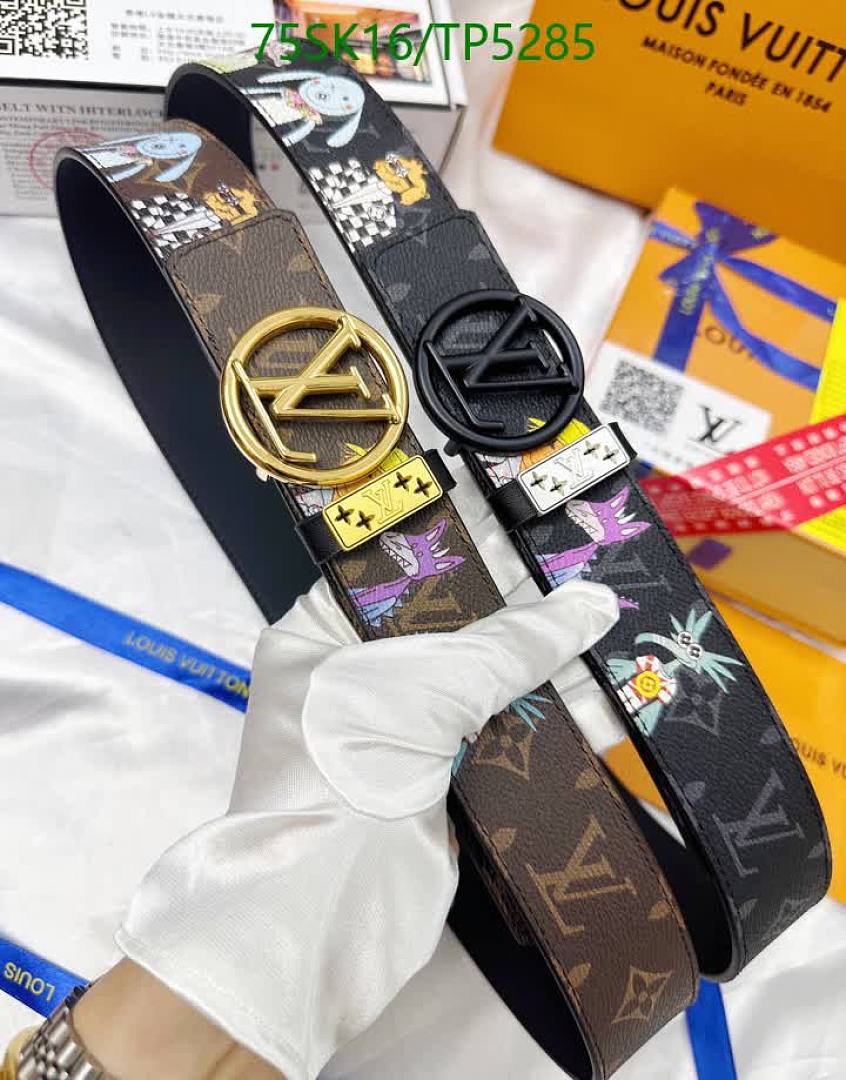 LV-Belts Code: TP5285 $: 75USD