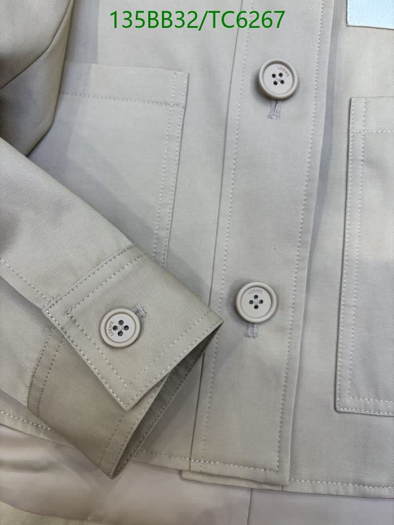 Loewe-Clothing Code: TC6267 $: 135USD