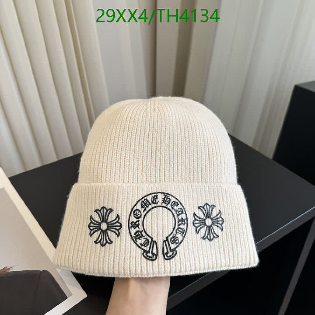 Chrome Hearts-Hats Code: TH4134 $: 29USD