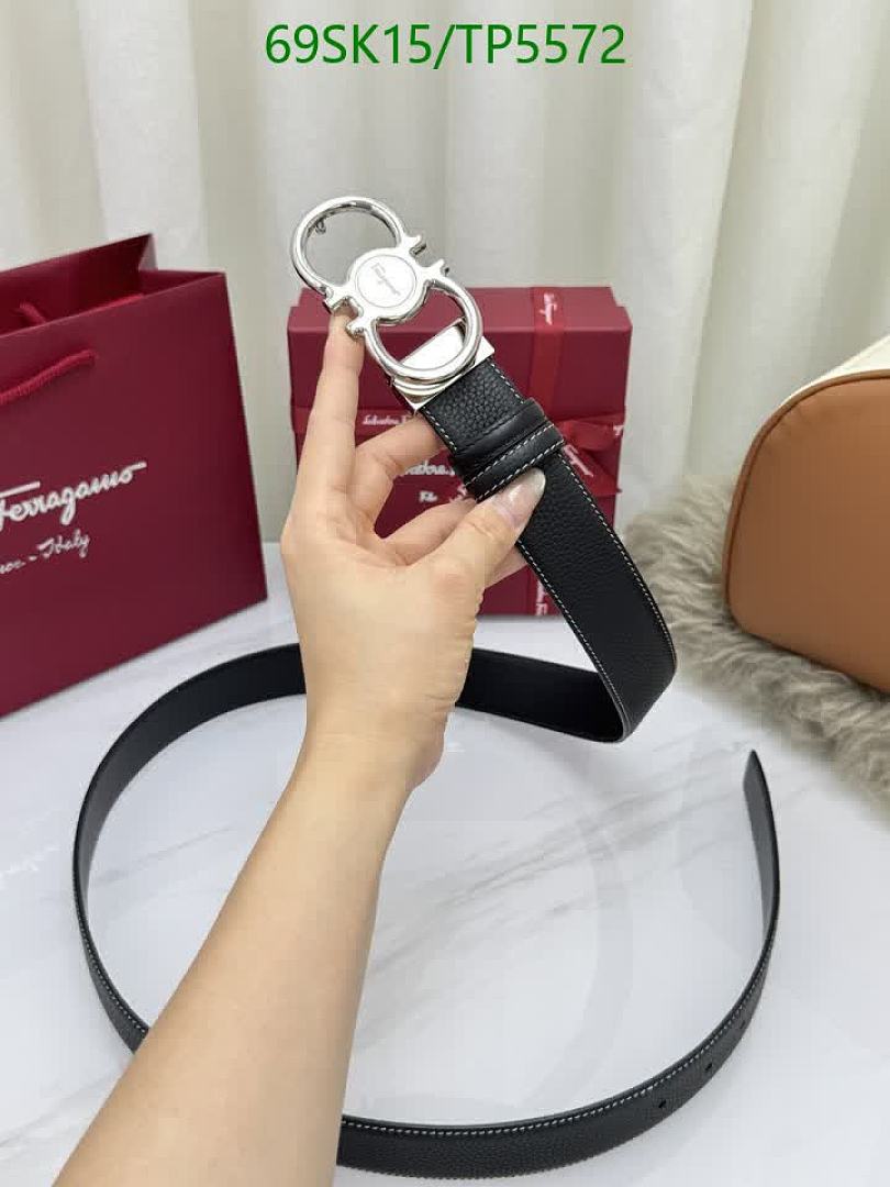 Ferragamo-Belts Code: TP5572 $: 69USD