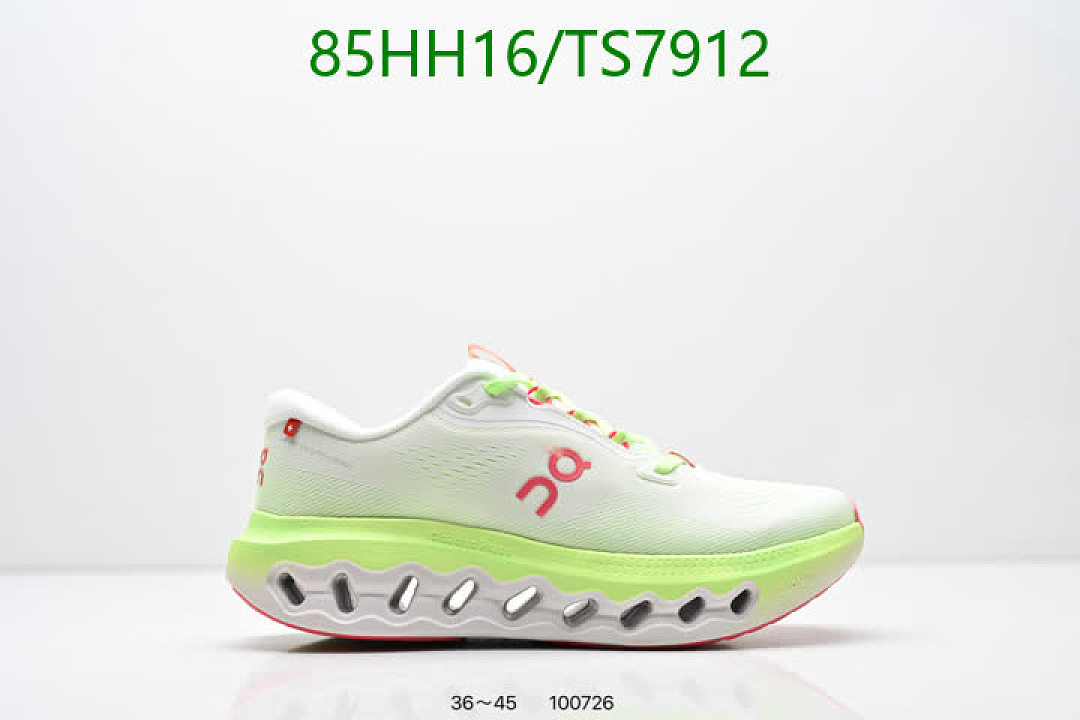 On Running Cloudsurfer-Shoes(Men) Code: TS7912 $: 85USD