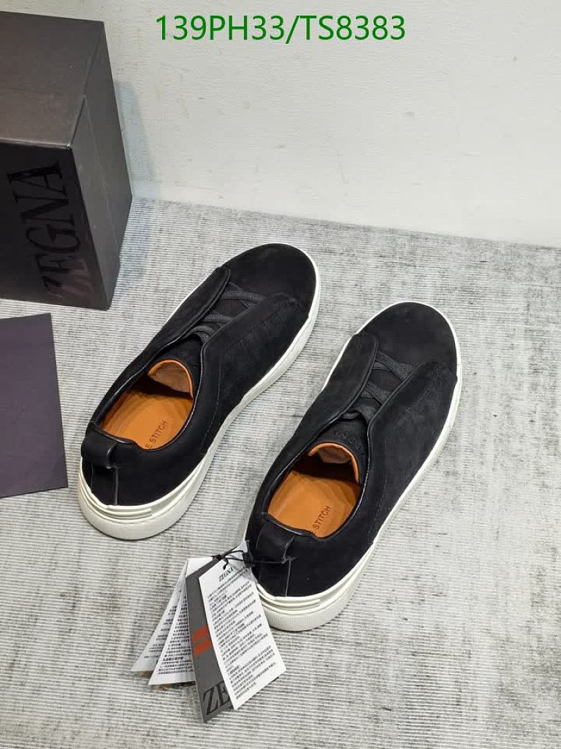 Zegna-Shoes(Men) Code: TS8383 $: 139USD