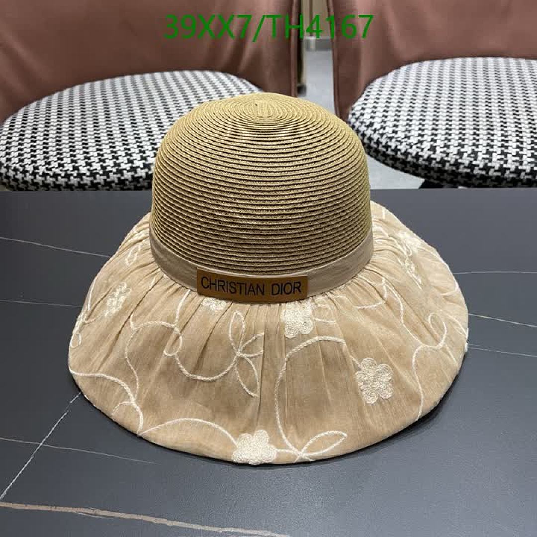 Dior-Hats Code: TH4167 $: 39USD