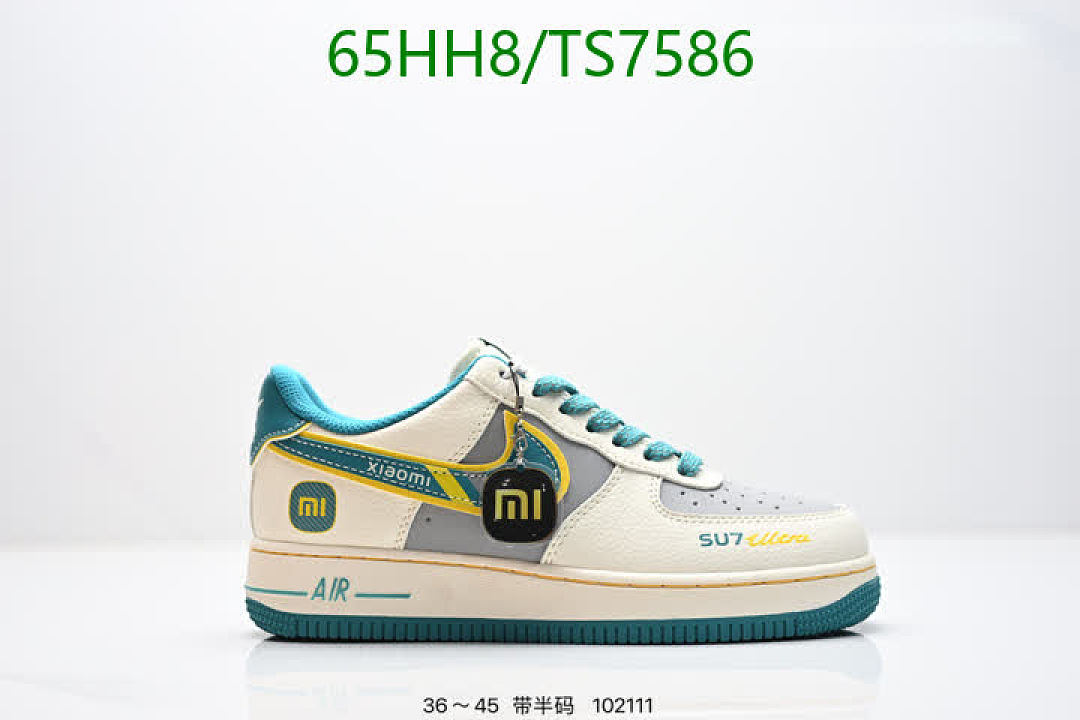 NIKE-Shoes(Women) Code: TS7586 $: 65USD