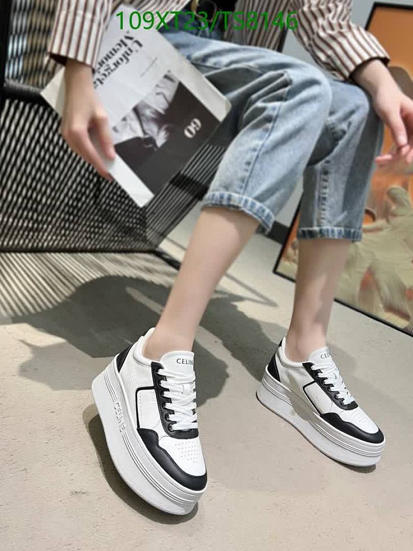 Celine-Shoes(Women) Code: TS8146 $: 109USD