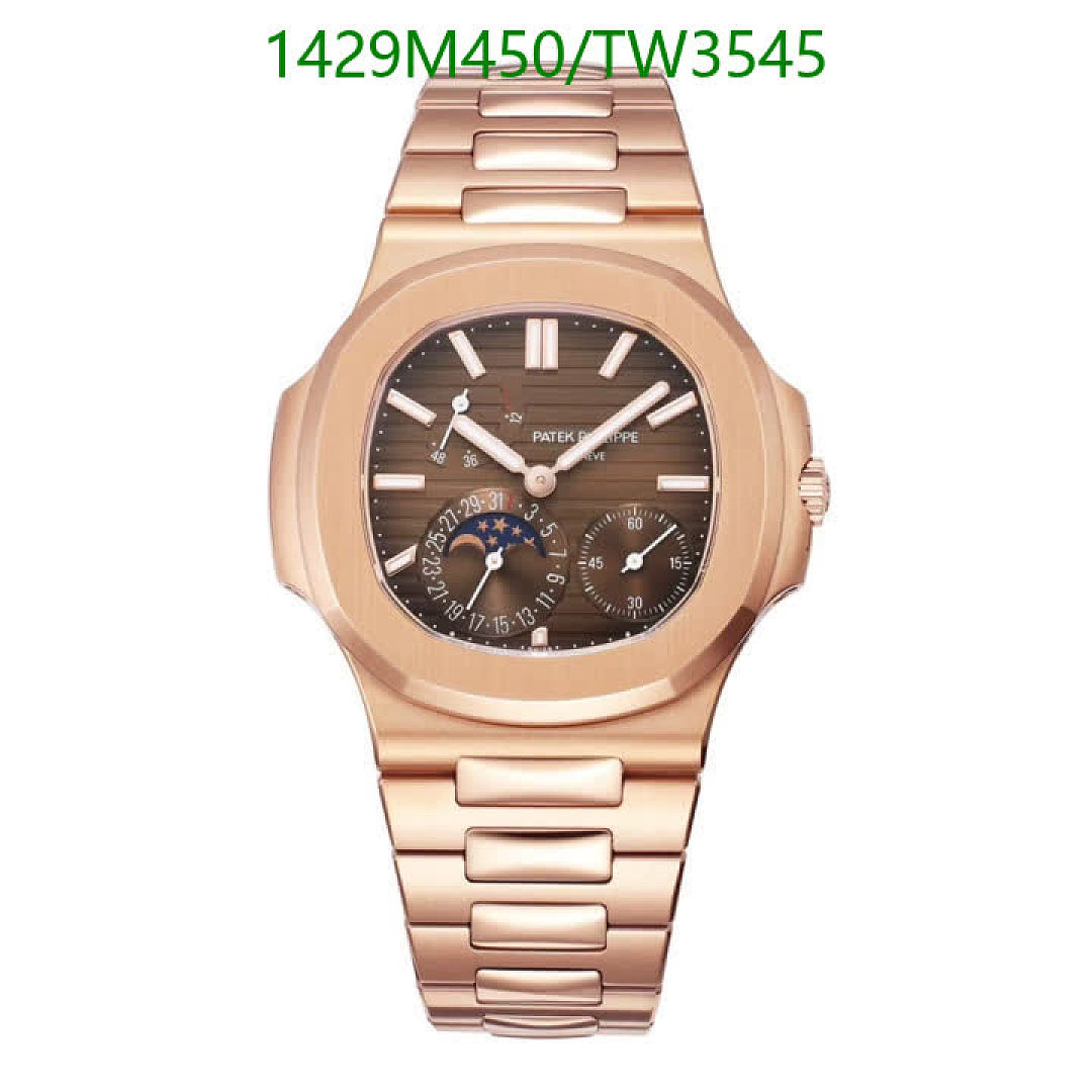 Patek Philippe-Watches(5A) Code: TW3545 $: 1429USD