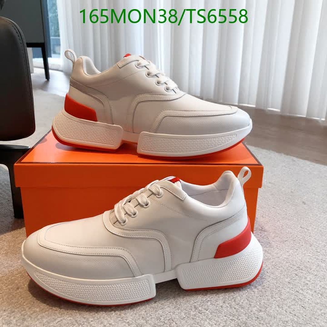 Hermes-Shoes(Men) Code: TS6558 $: 165USD