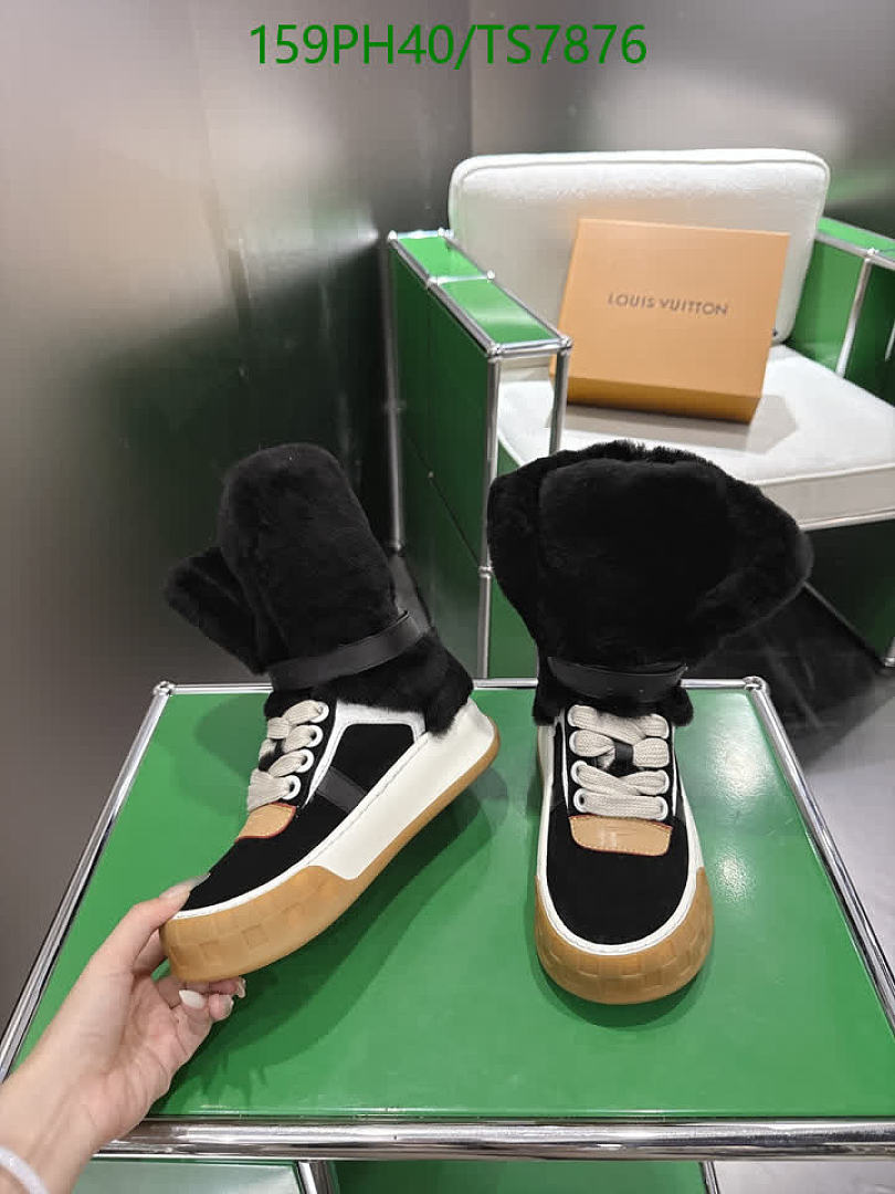 Boots-Shoes(Women) Code: TS7876 $: 159USD