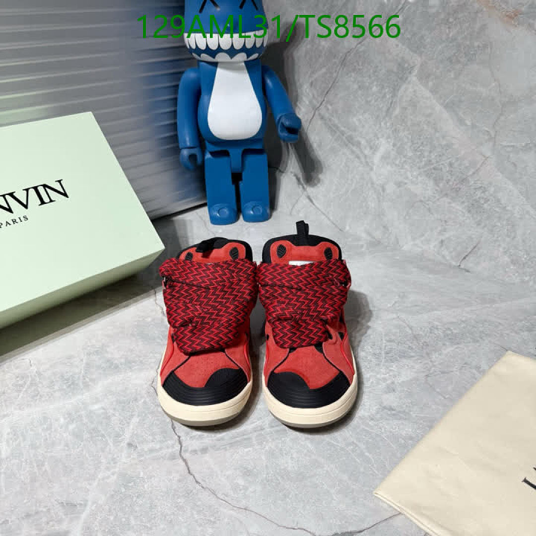 LANVIN-Shoes(Women) Code: TS8566 $: 129USD