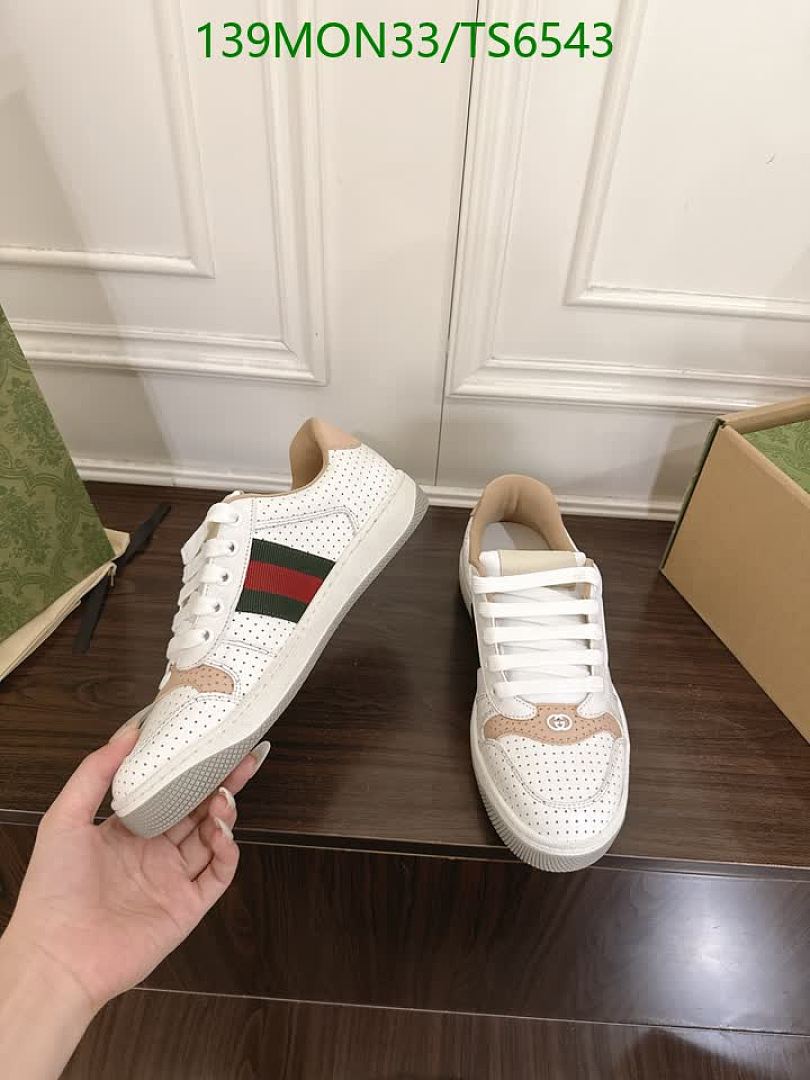 Gucci-Shoes(Men) Code: TS6543 $: 139USD