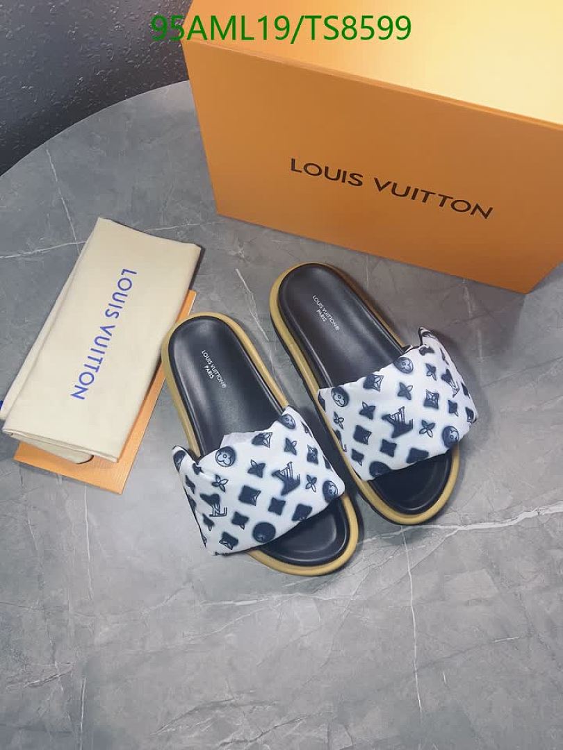 LV-Shoes(Women) Code: TS8599 $: 95USD