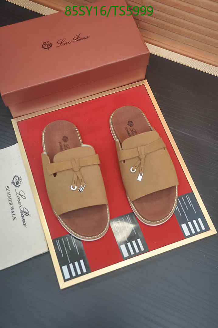 Loro Piana-Shoes(Men) Code: TS5999 $: 85USD