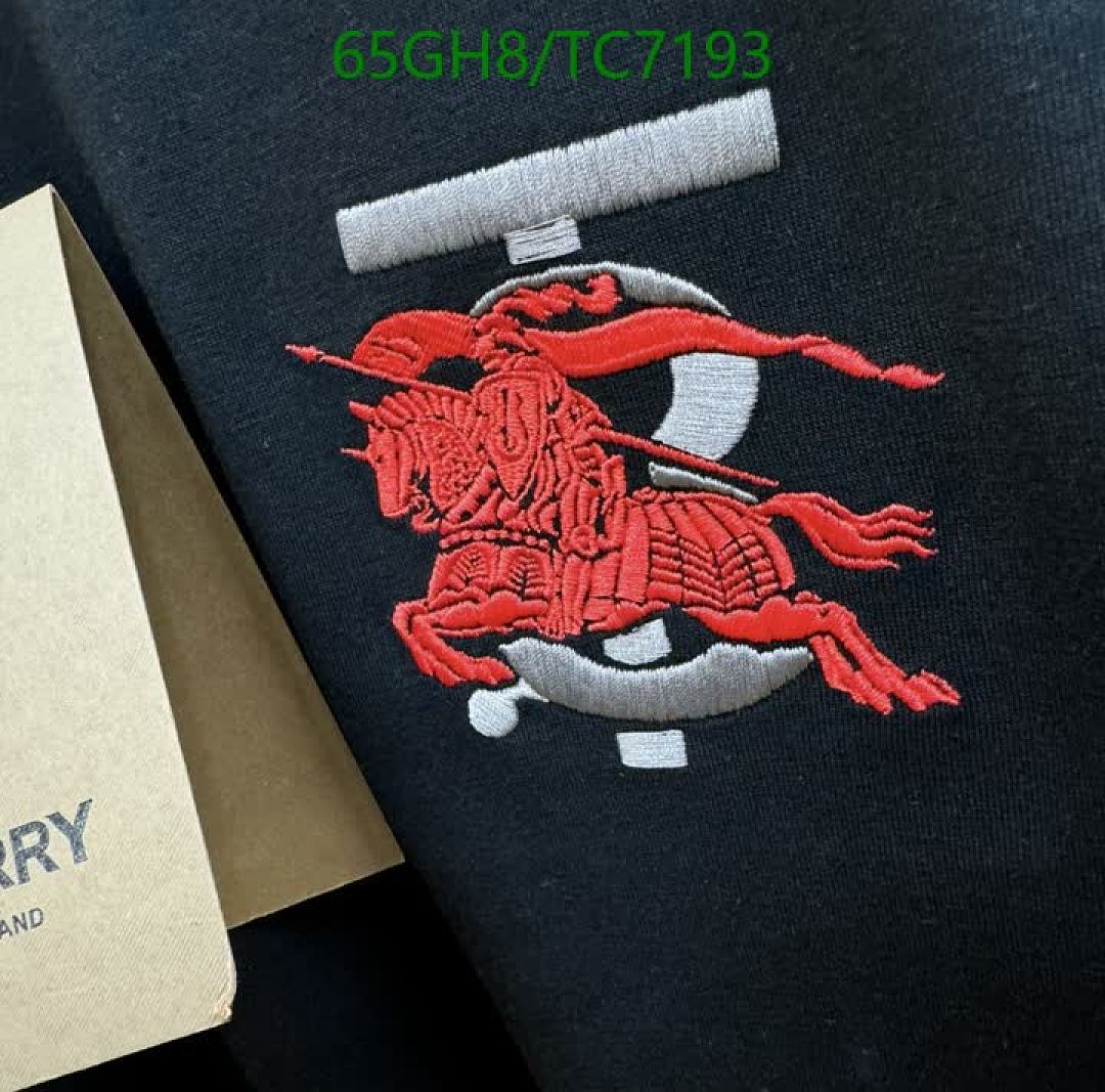 Burberry-Clothing Code: TC7193 $: 65USD