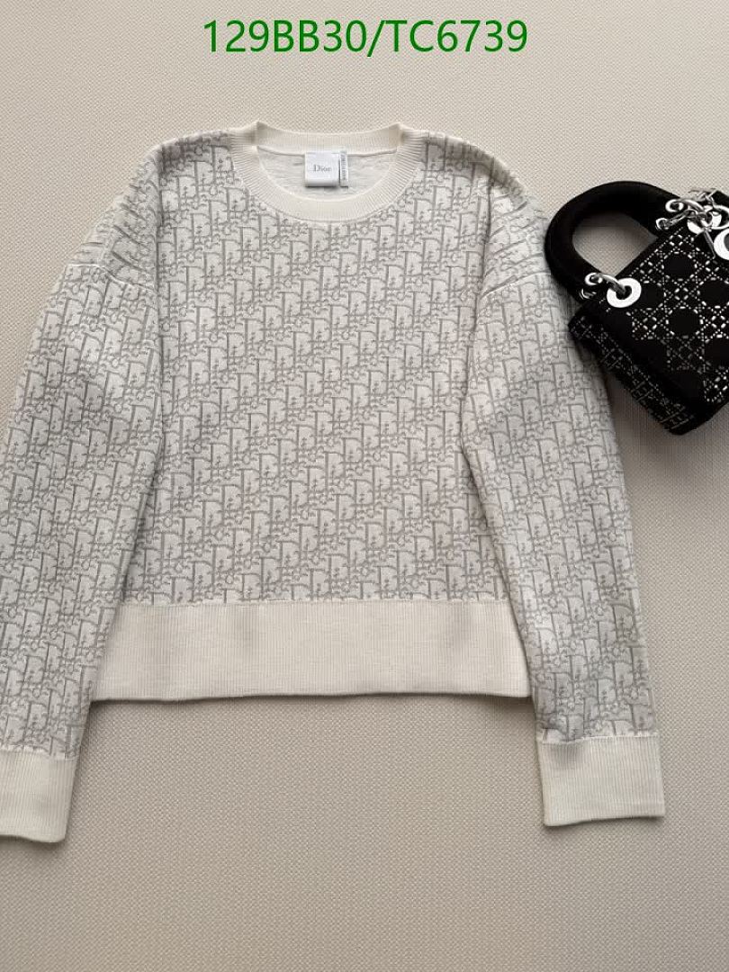 Dior-Clothing Code: TC6739 $: 129USD