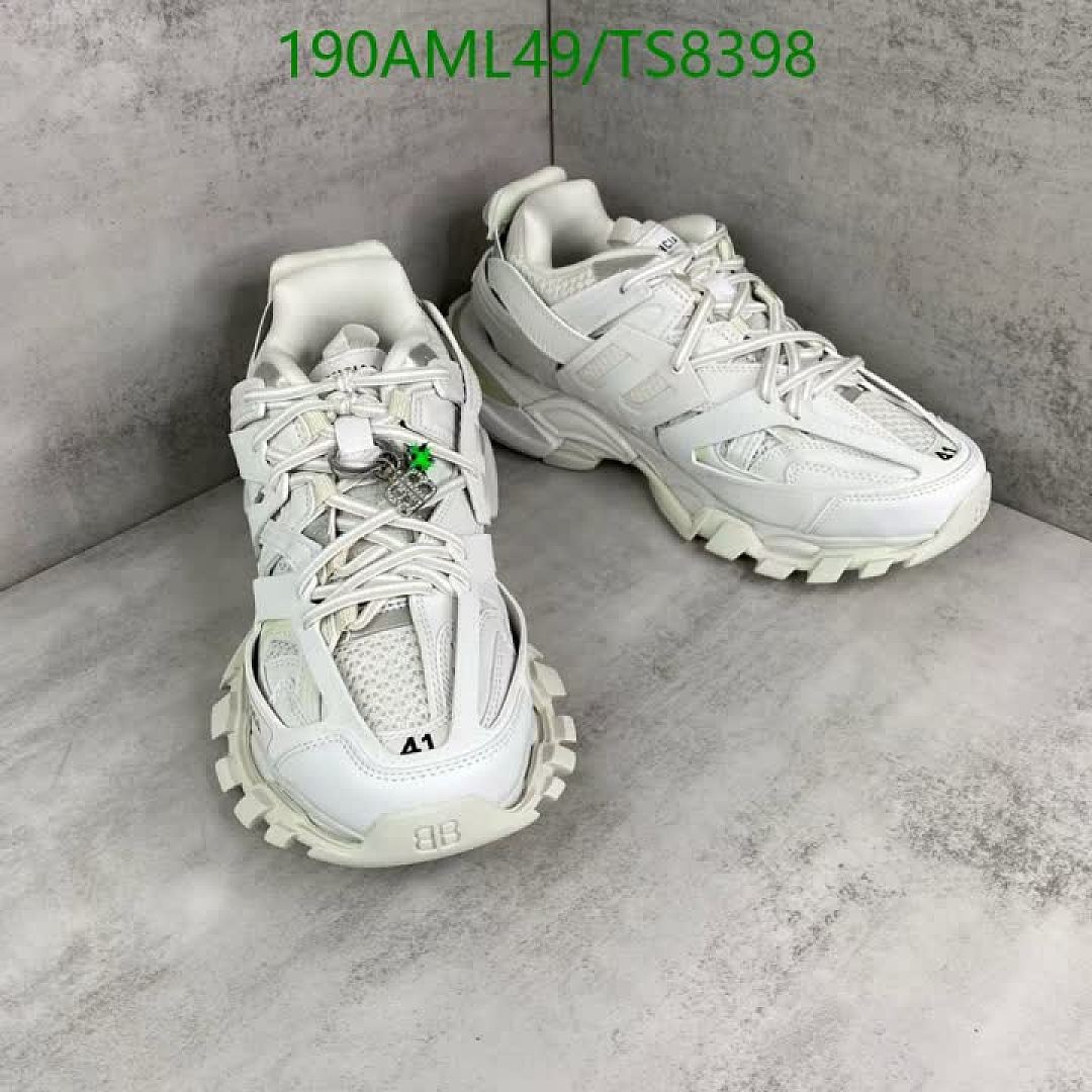 Balenciaga-Shoes(Women) Code: TS8398 $: 190USD