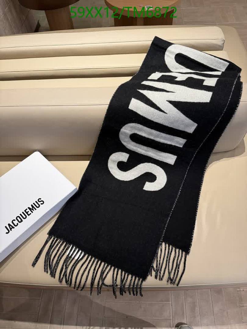 Jacquemus-Scarves Code: TM6872 $: 59USD