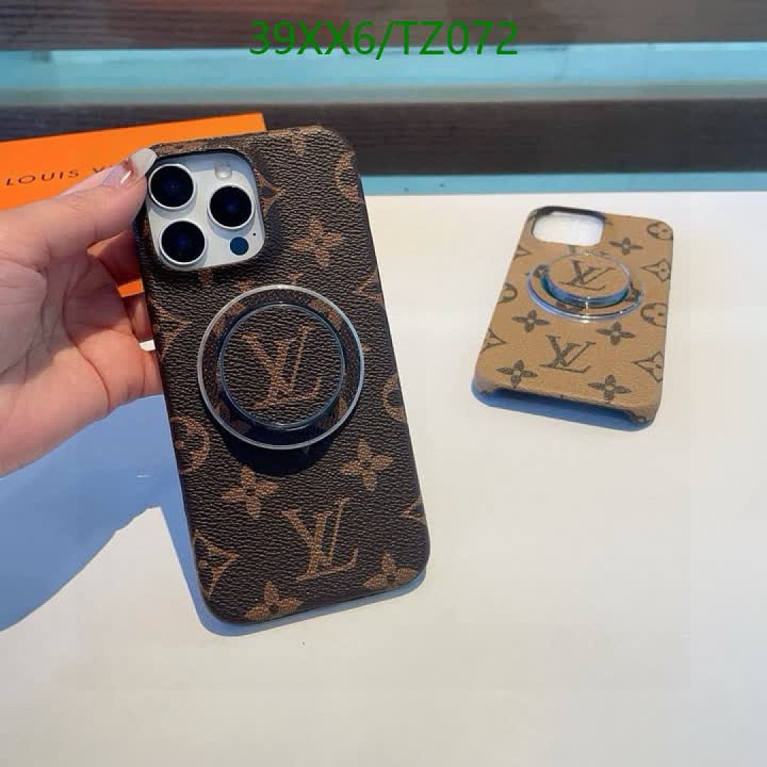 LV-Phone Cases Code: TZ072 $: 39USD