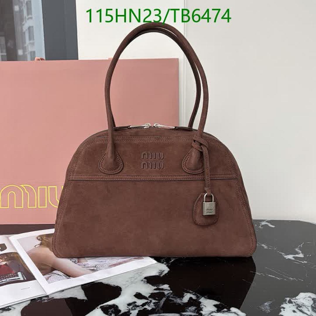 Miu Miu-Bags(4A) Code: TB6474 $: 115USD
