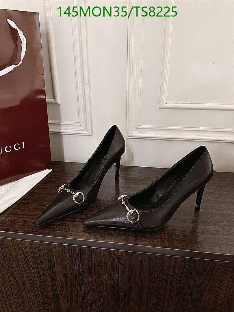 Gucci-Shoes(Women) Code: TS8225 $: 145USD