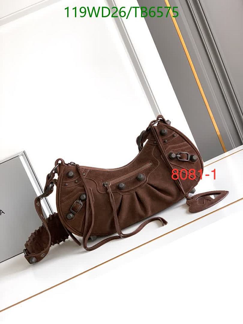 Balenciaga-Bags(4A) Code: TB6575 $: 119USD