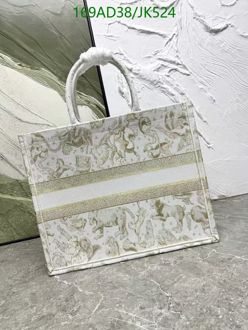 Dior-Bags(5A) Code: JK524