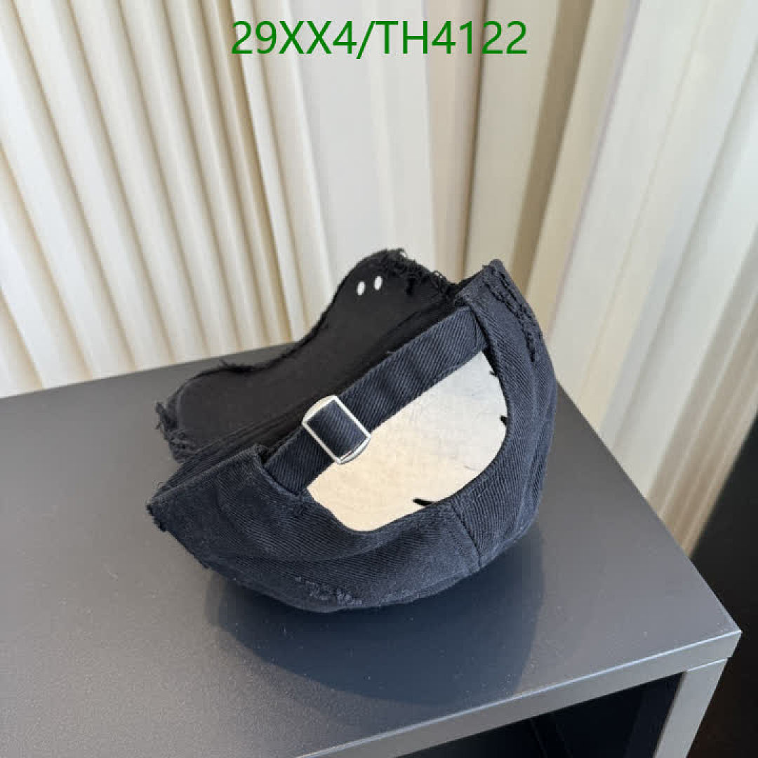Chrome Hearts-Hats Code: TH4122 $: 29USD