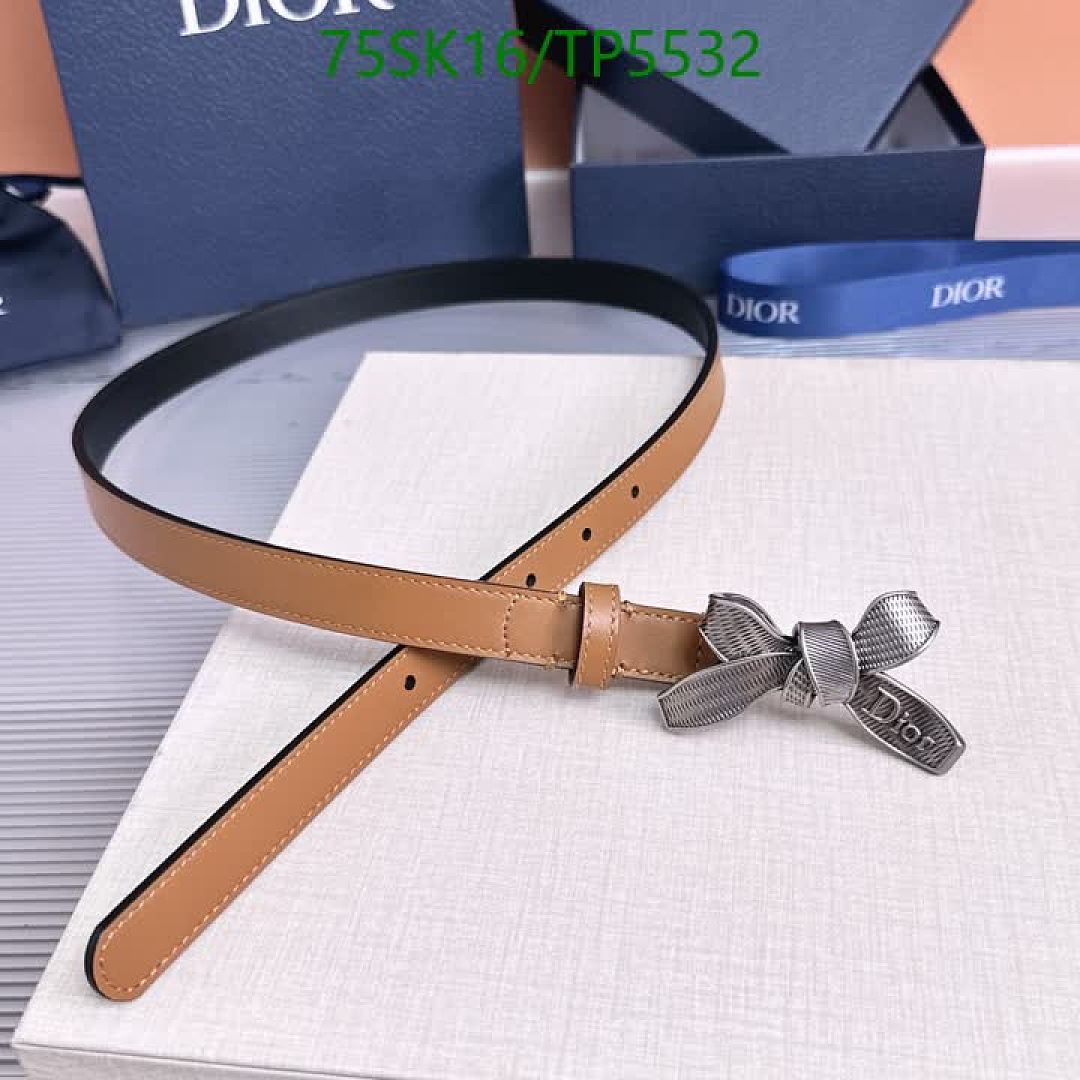Dior-Belts Code: TP5532 $: 75USD