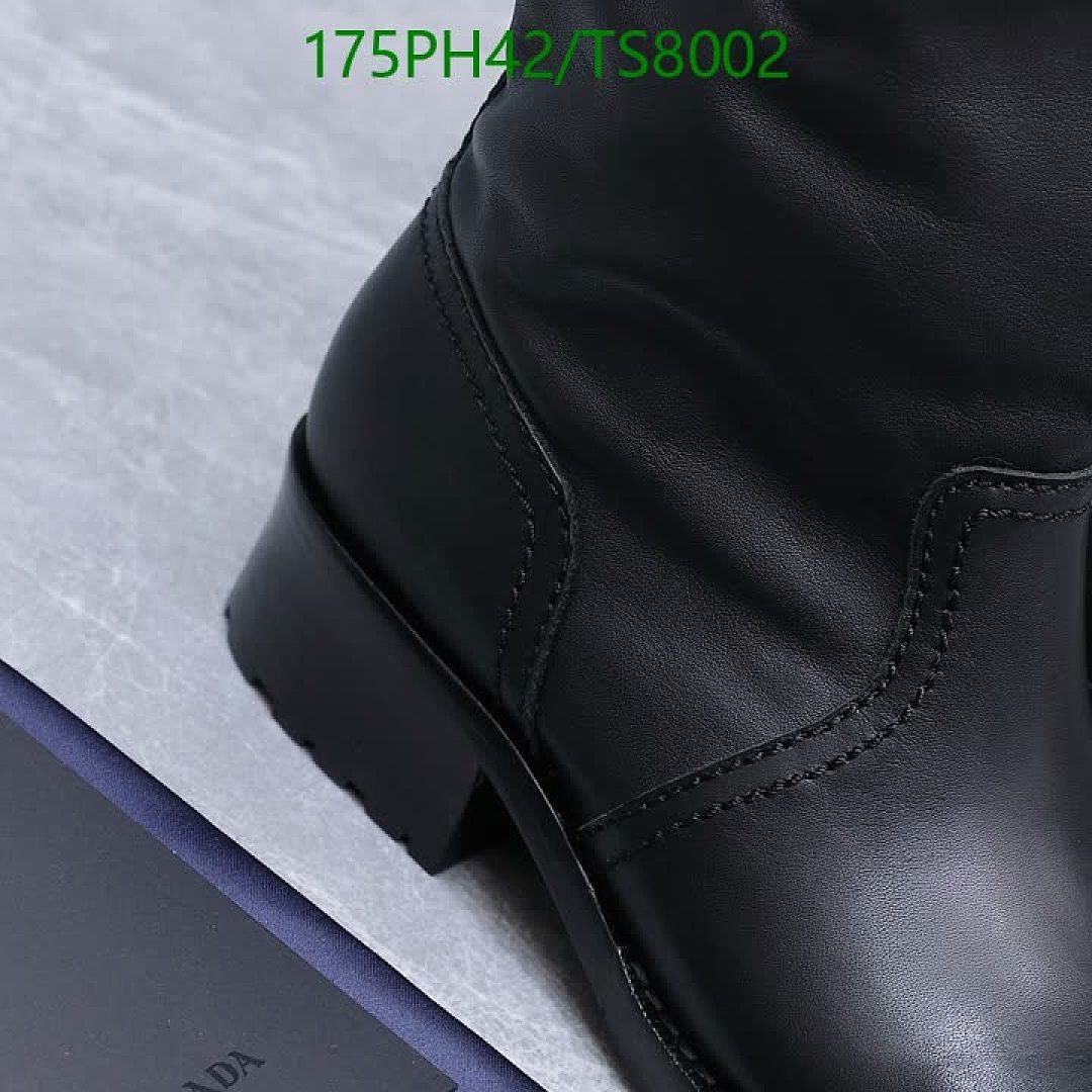 Prada-Shoes(Women) Code: TS8002 $: 175USD