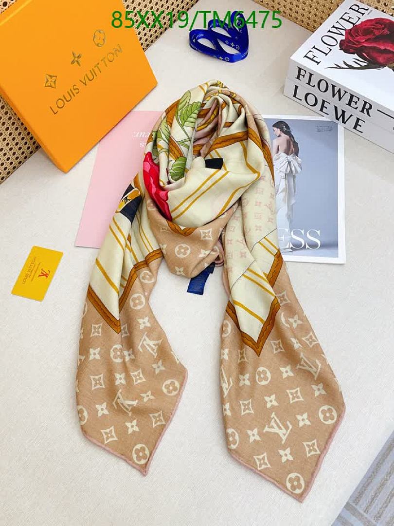 LV-Scarves Code: TM6475 $: 85USD