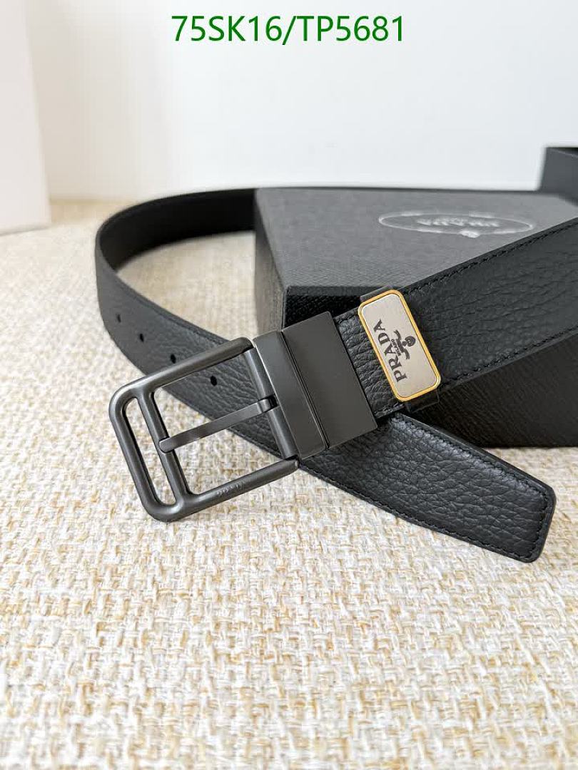 Prada-Belts Code: TP5681 $: 75USD