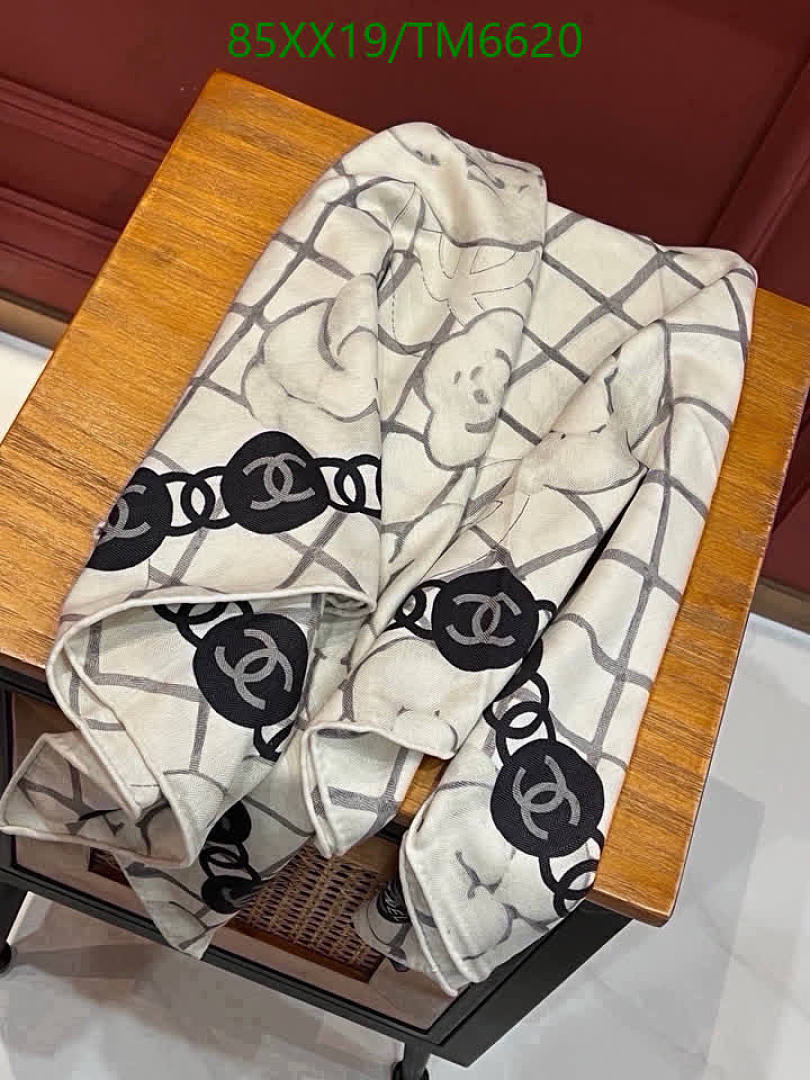 Chanel-Scarves Code: TM6620 $: 85USD