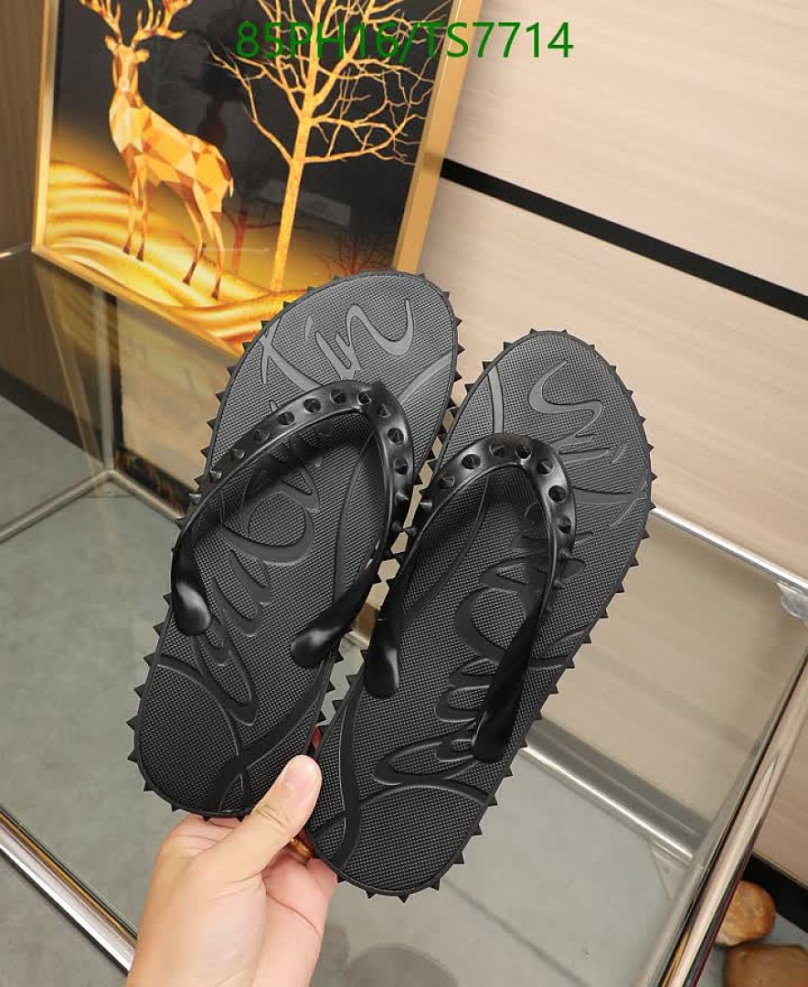 Christian Louboutin-Shoes(Women) Code: TS7714 $: 85USD